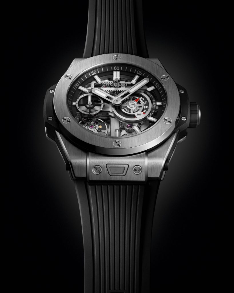 Hublot Big Bang MECA-10 42mm Cheap Luxury AAA Replica Watches